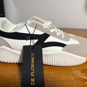 De Florance Sneakers - Brand New with Tags!  Size 9.5 Womens!